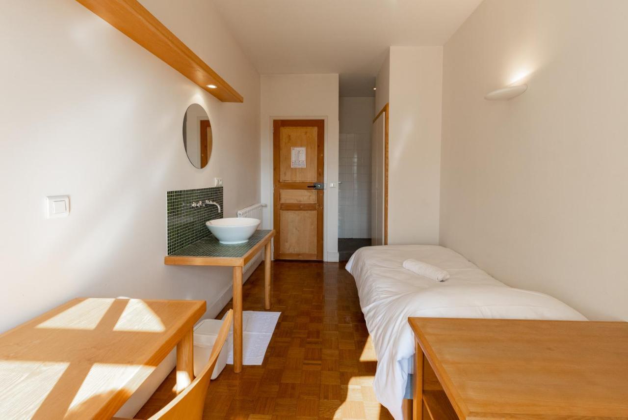 Hotellerie De L'Abbaye Bellegarde-Sainte-Marie ภายนอก รูปภาพ