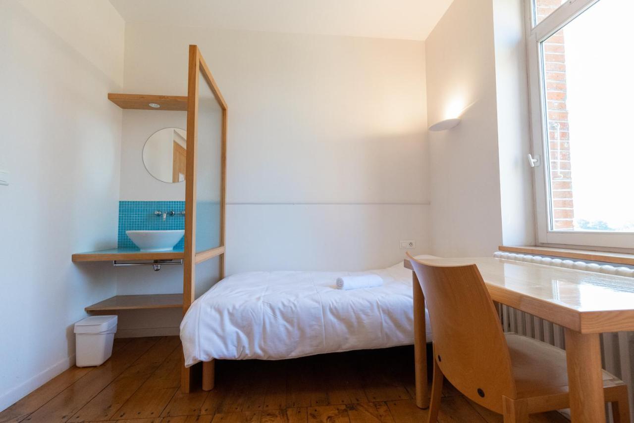 Hotellerie De L'Abbaye Bellegarde-Sainte-Marie ภายนอก รูปภาพ